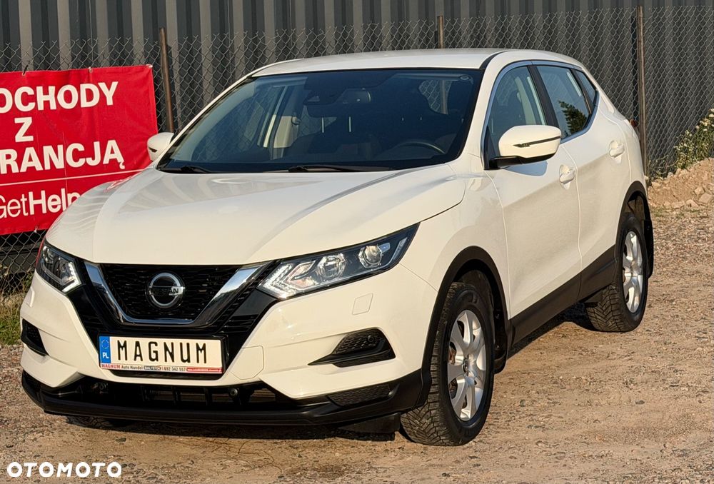 Nissan Qashqai 1.2 DIG-T Tekna - 27