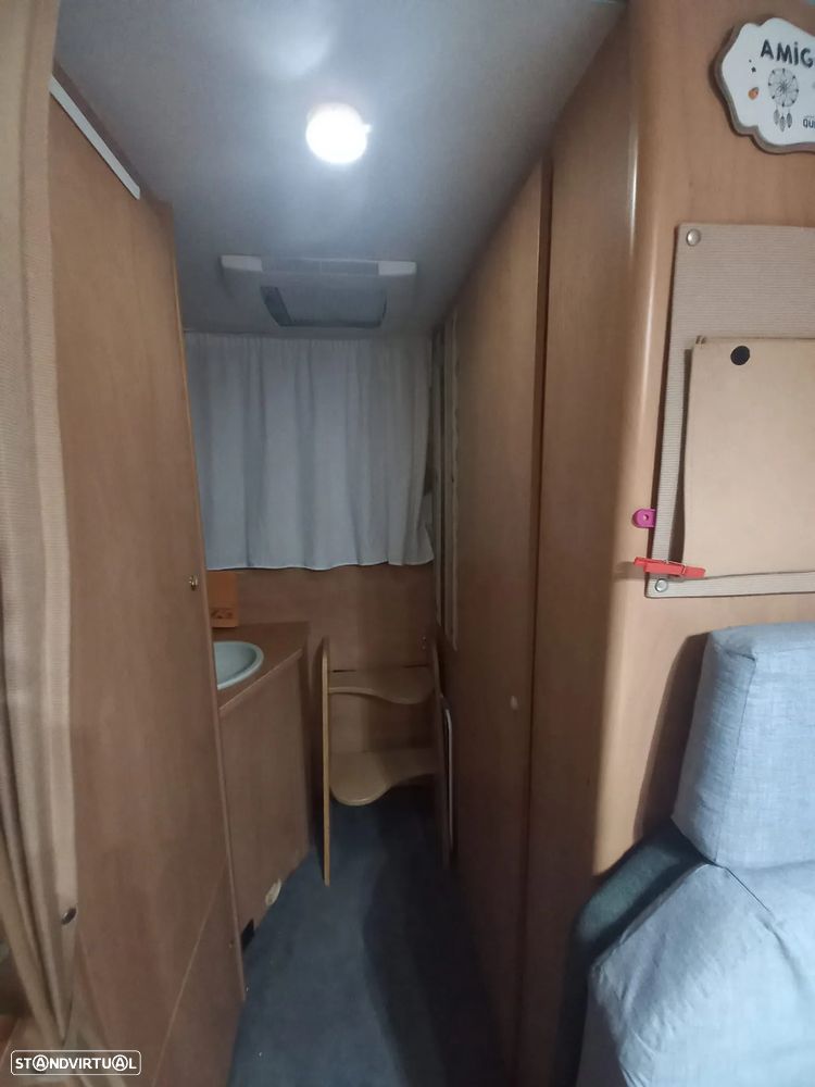 Fiat Ducato Autocaravana integral - 19