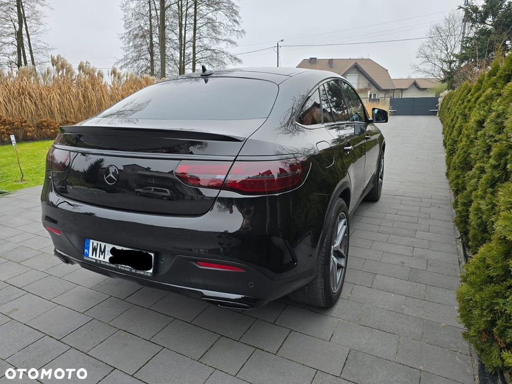 Mercedes-Benz GLE - 5