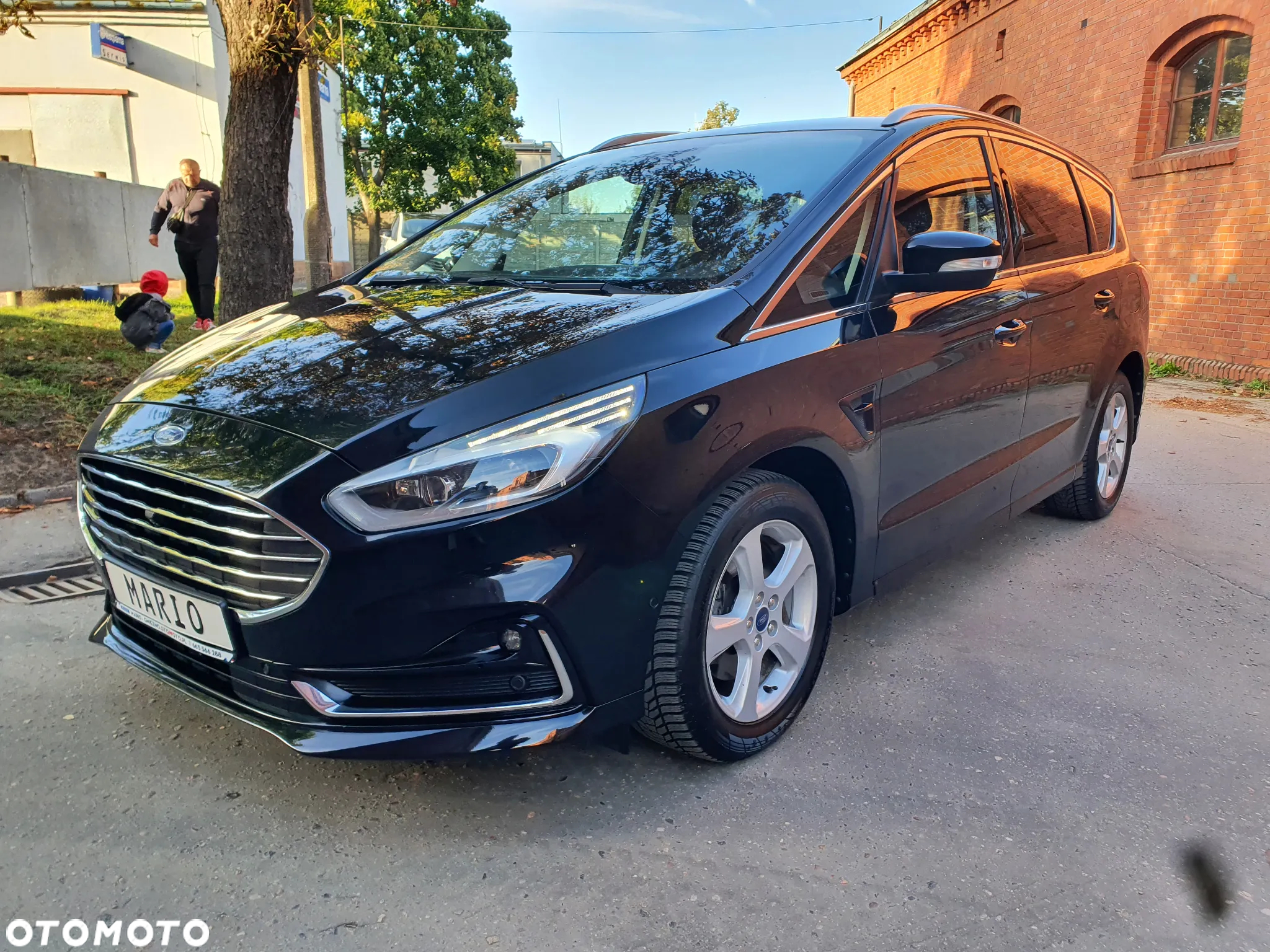 Ford S-Max 2.0 EcoBlue Titanium - 7