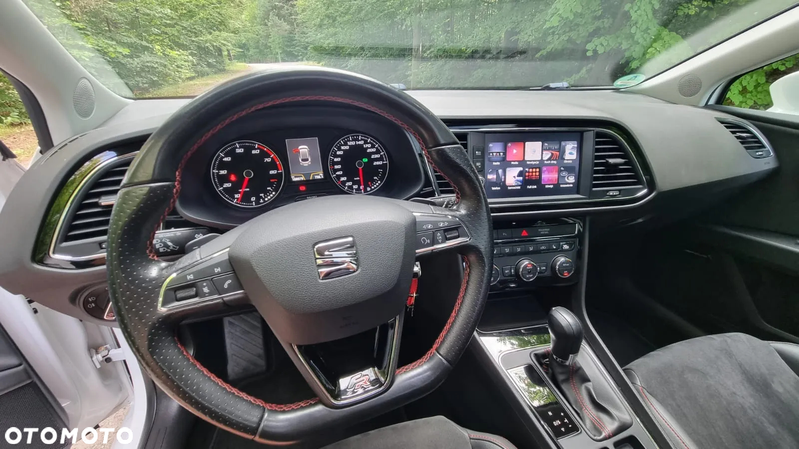 Seat Leon 1.8 TSI FR S&S DSG - 13