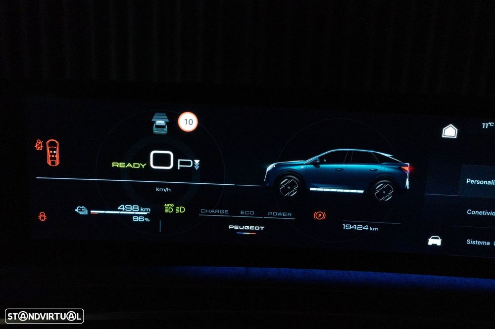 Peugeot E-3008 73 kWh GT - 5