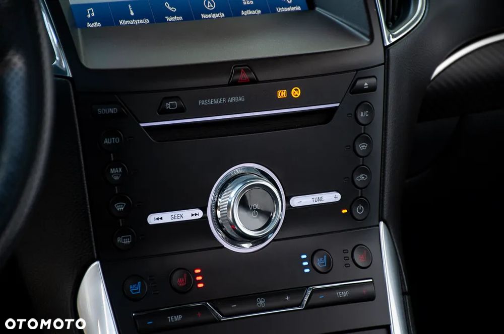 Ford Edge 2.0 EcoBlue Bi-Turbo 4x4 ST-LINE - 32