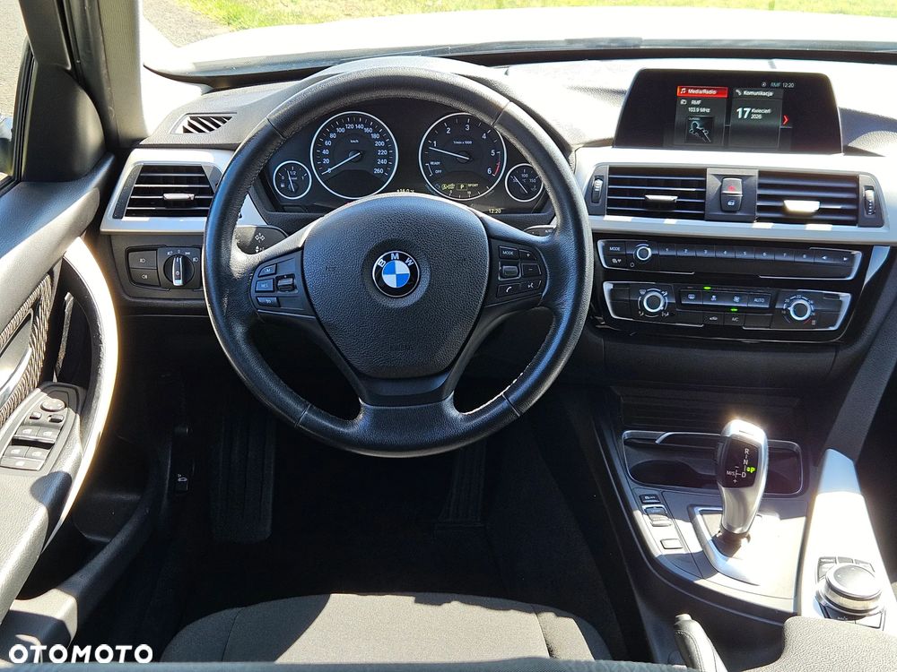 BMW Seria 3 318d Advantage - 9