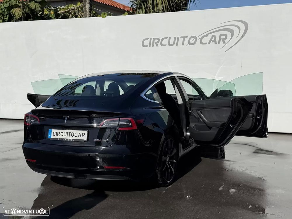 Tesla Model 3 Performance Tração Integral - 15