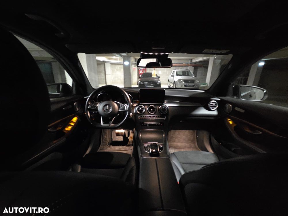 Mercedes-Benz GLC 250 d 4MATIC - 7