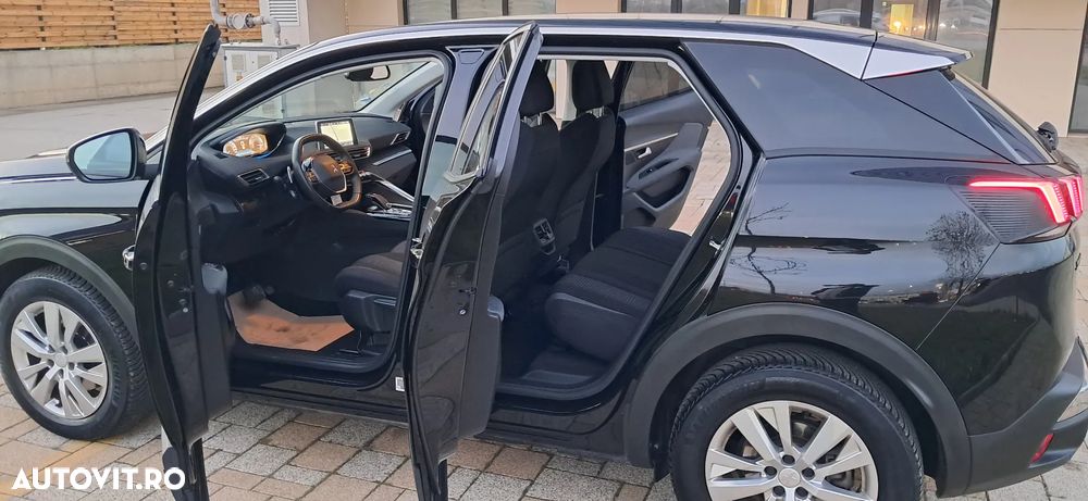 Peugeot 3008 BlueHDi 130 Stop & Start EAT8 Active Business-Paket - 13