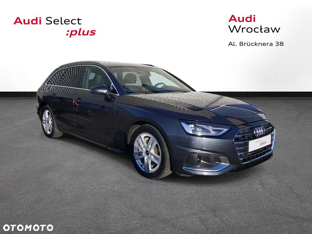 Audi A4 Avant - 2
