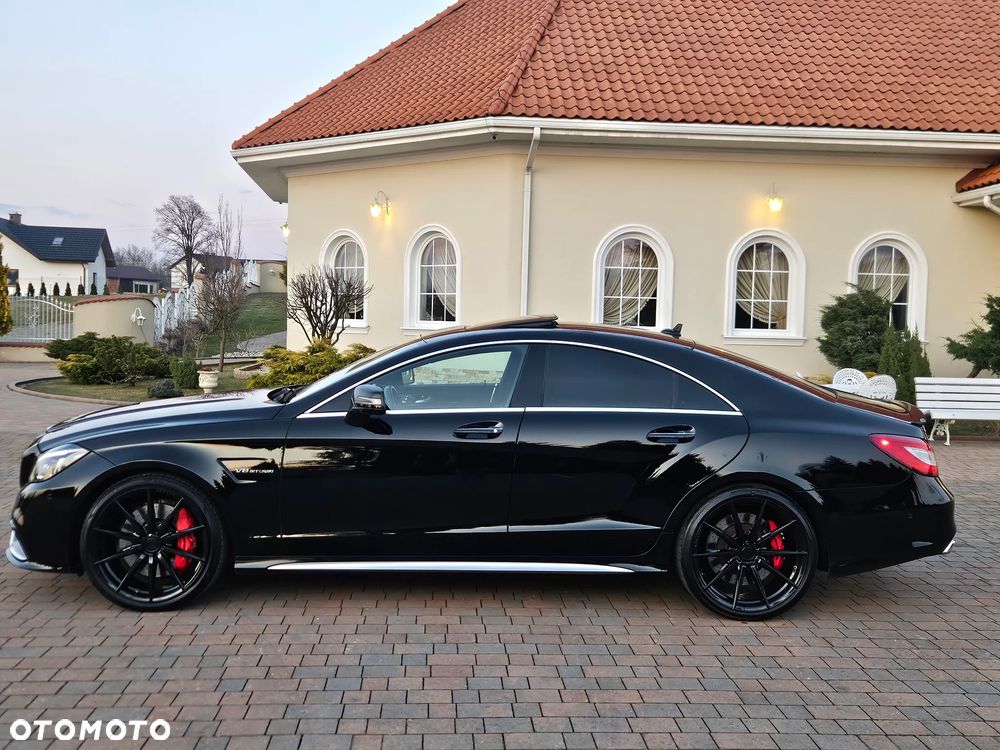 Mercedes-Benz CLS - 2
