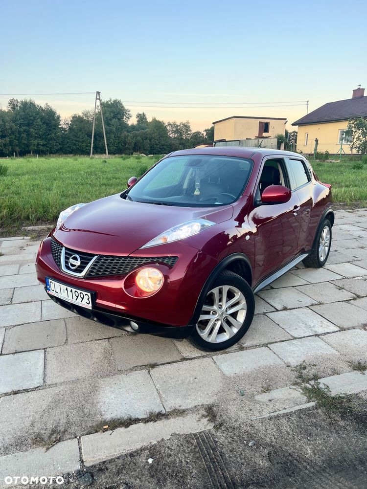 Nissan Juke 1.5 dCi Tekna S&S - 1