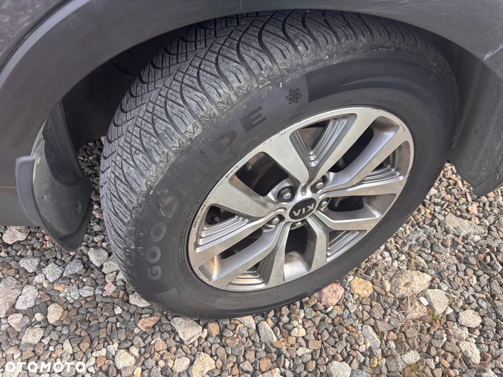 Kia Sportage 1.7 CRDI S 2WD - 17