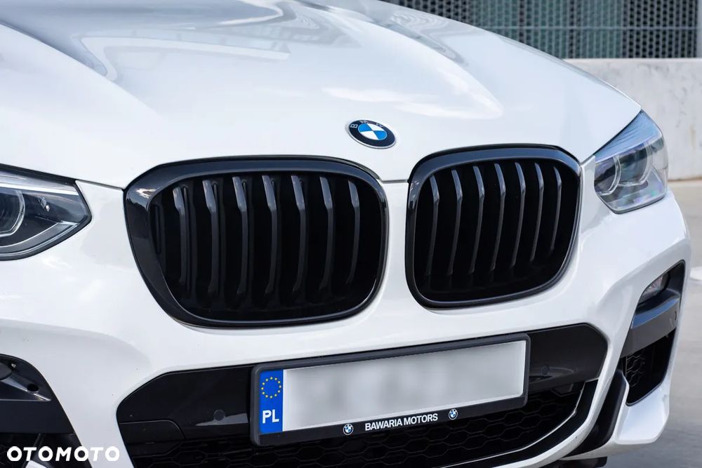 BMW X4 xDrive30i GPF M Sport sport - 14