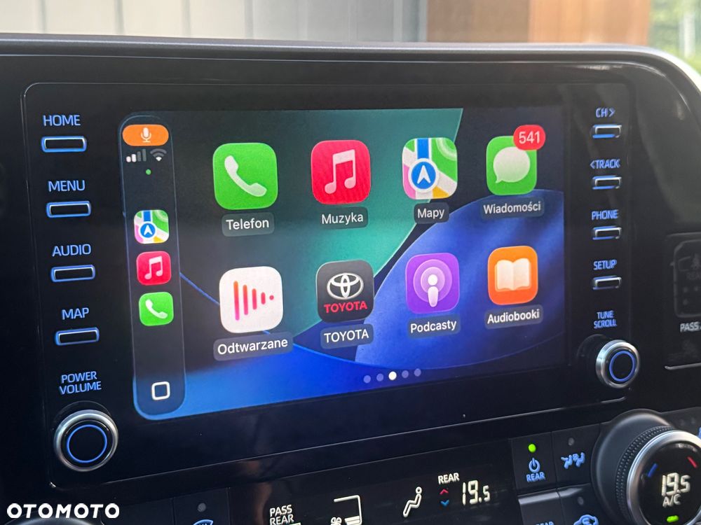 Toyota Highlander 2.5 Hybrid Prestige - 36