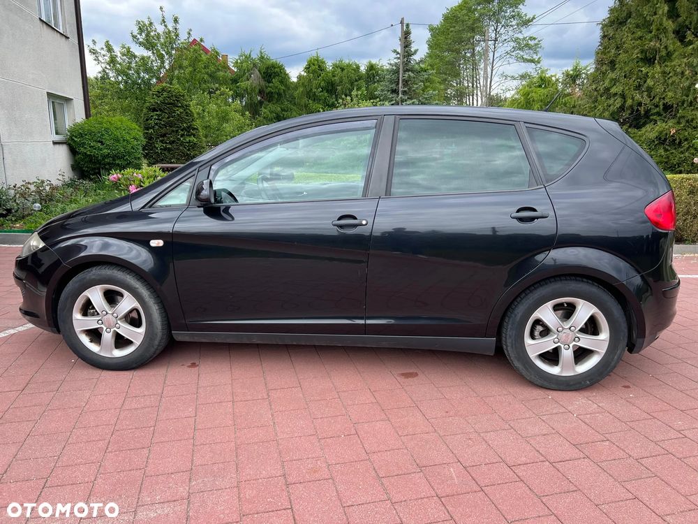 Seat Altea 1.6 Reference Comfort - 3