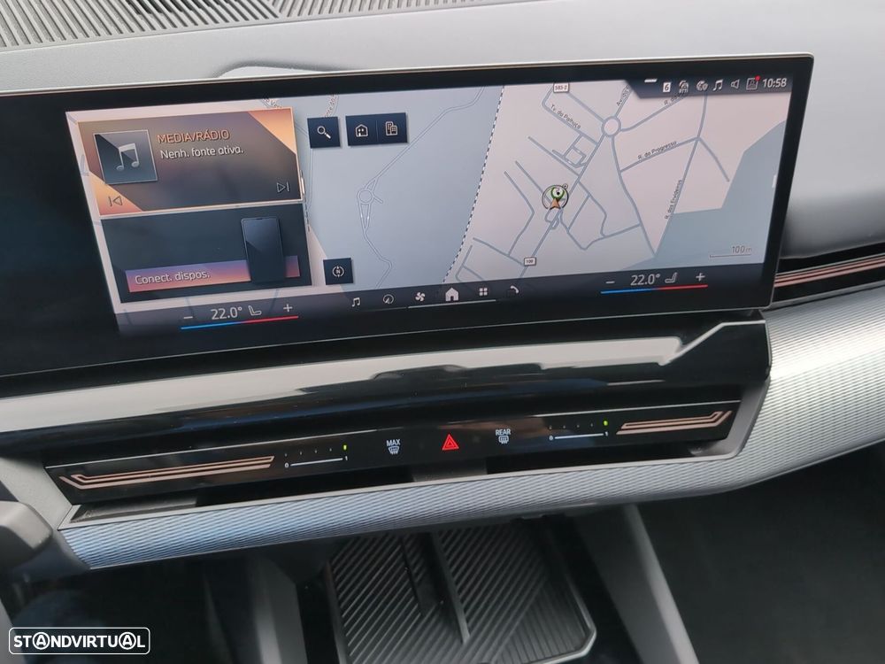 BMW 530 e Pack Desportivo M - 17