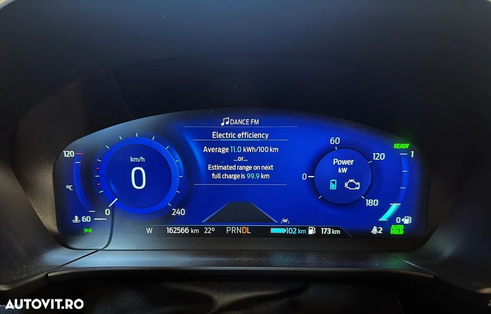 Ford Kuga 2.5 Duratec PHEV Titanium - 12