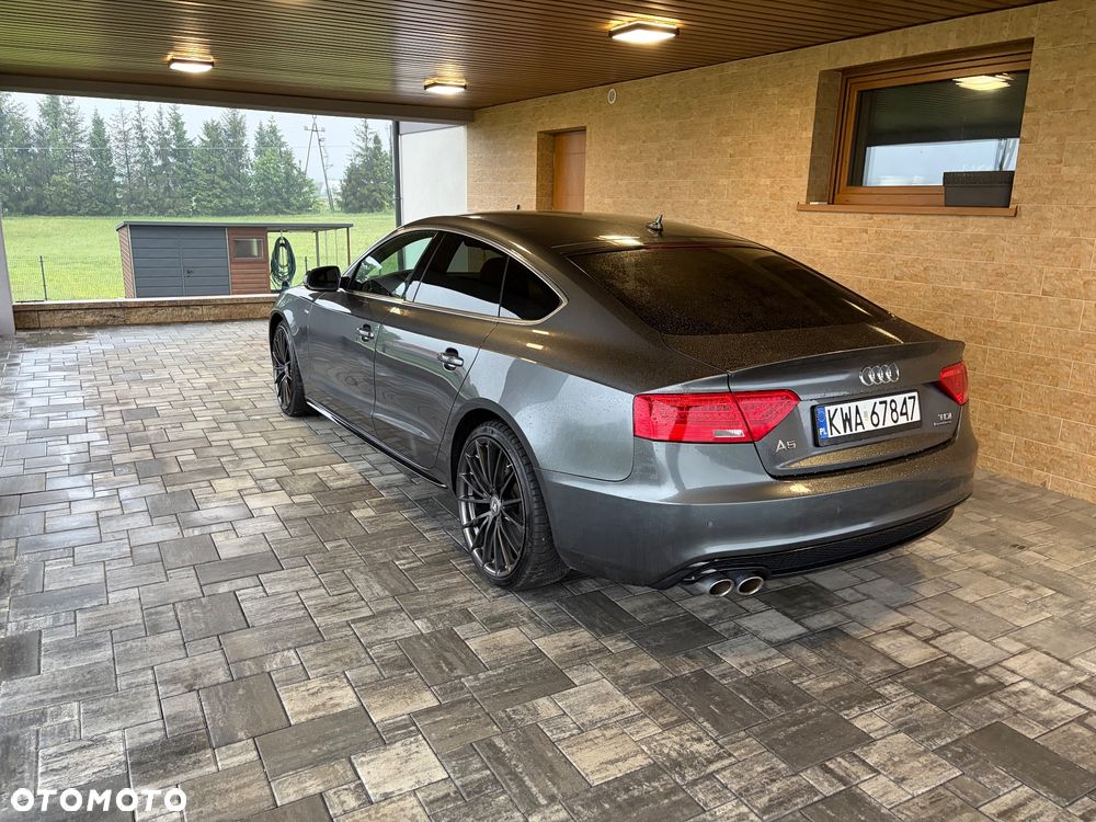 Audi A5 Sportback 2.0 TDI quattro S tronic - 12