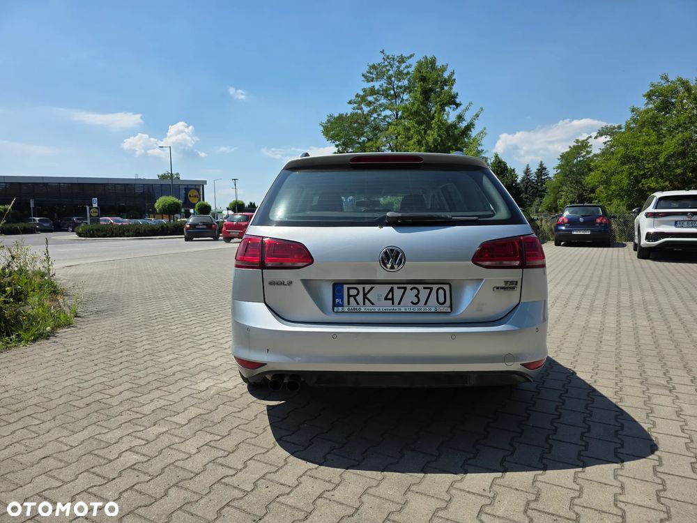 Volkswagen Golf 1.4 TSI BMT Comfortline - 5