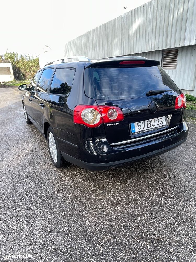 VW Passat 1.9 TDi BM - 7
