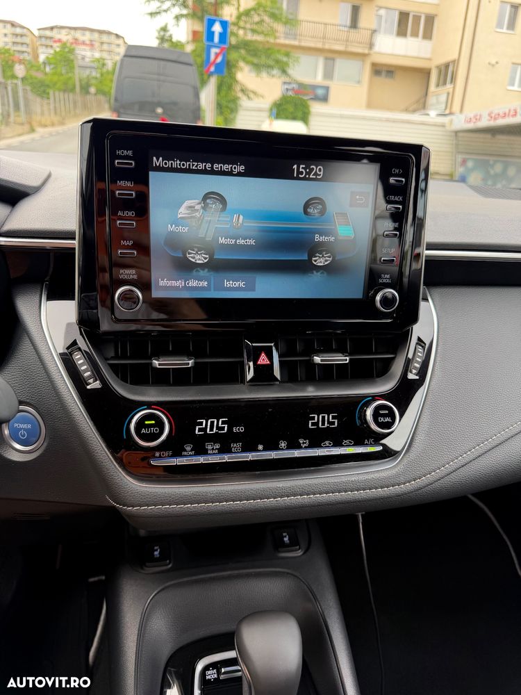 Toyota Corolla 1.8 Business Edition - 17