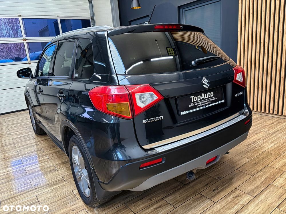 Suzuki Vitara 1.6 DDiS (4x2) Comfort+ - 10