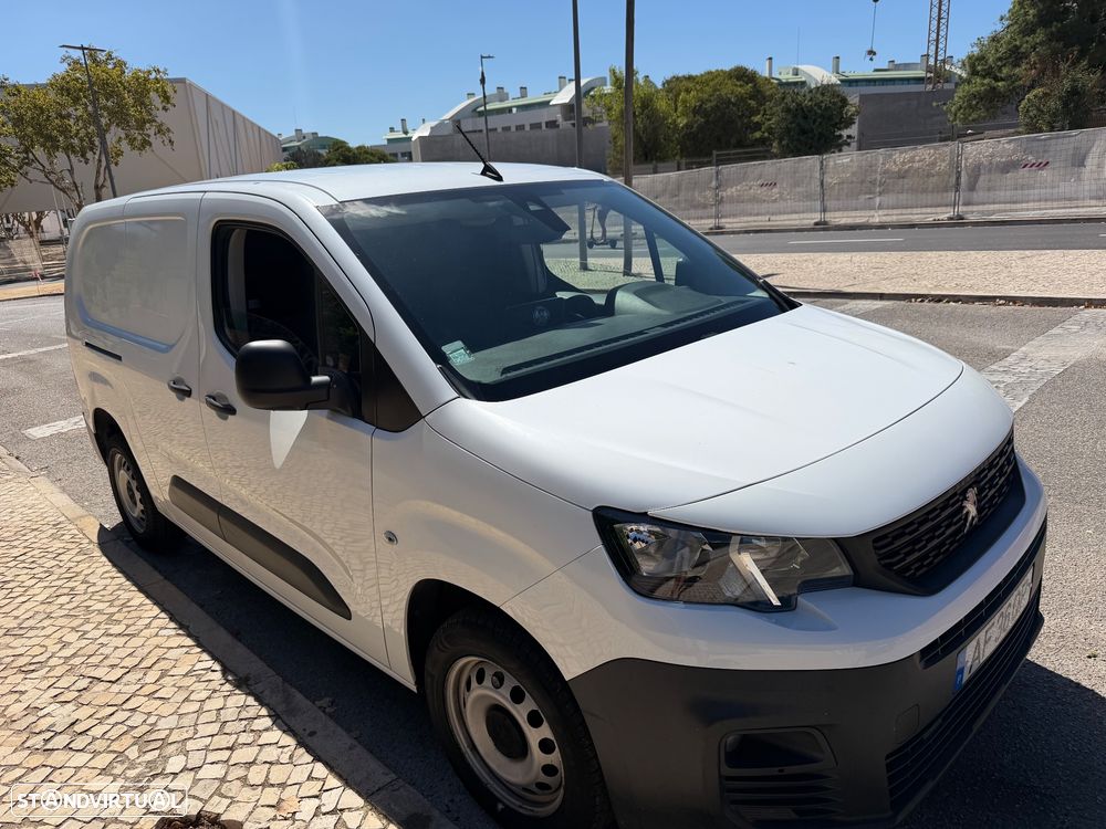 Peugeot Partner - 2