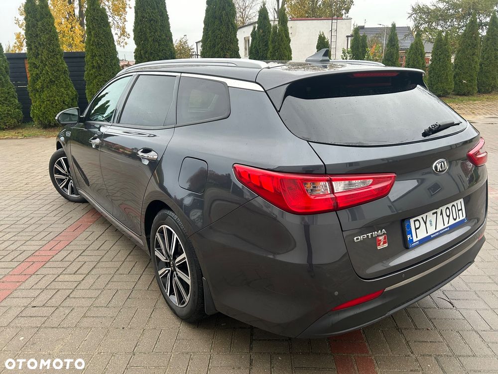 Kia Optima 1.6 T-GDI L DCT - 4