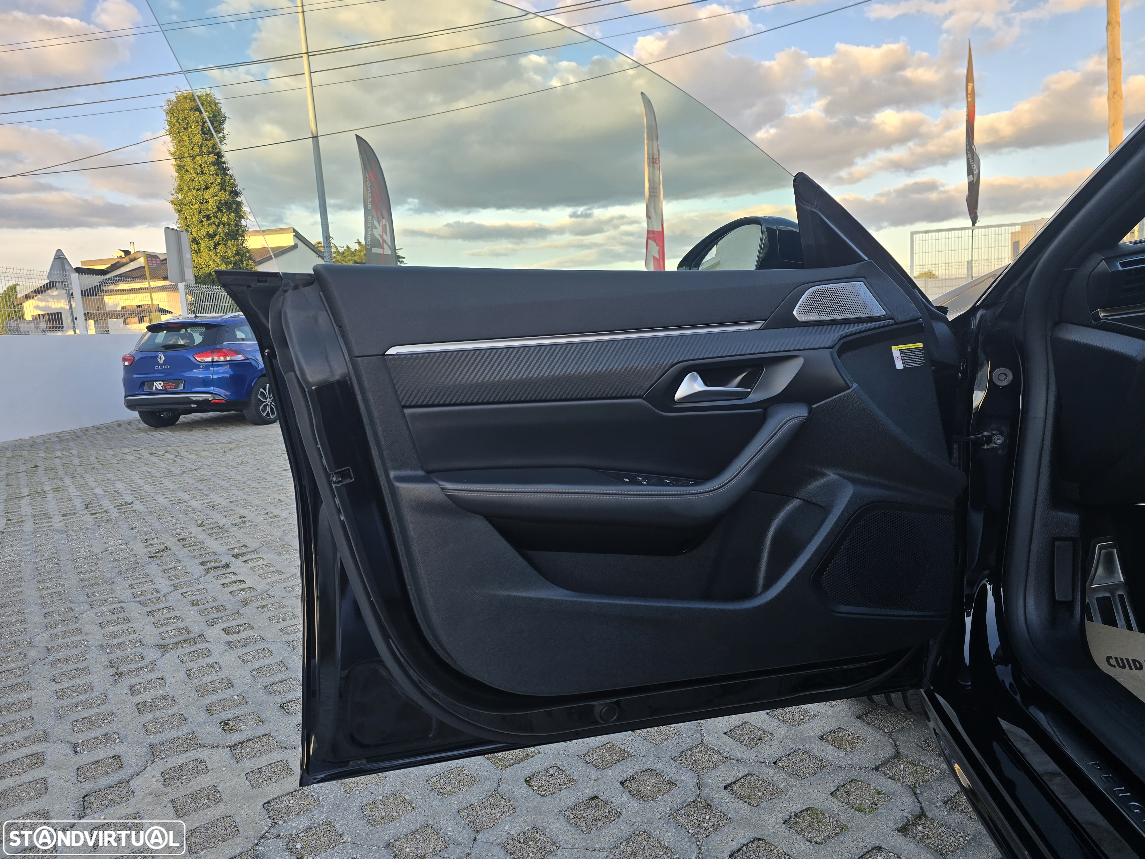 Peugeot 508 1.5 BlueHDi GT Line EAT8 - 46