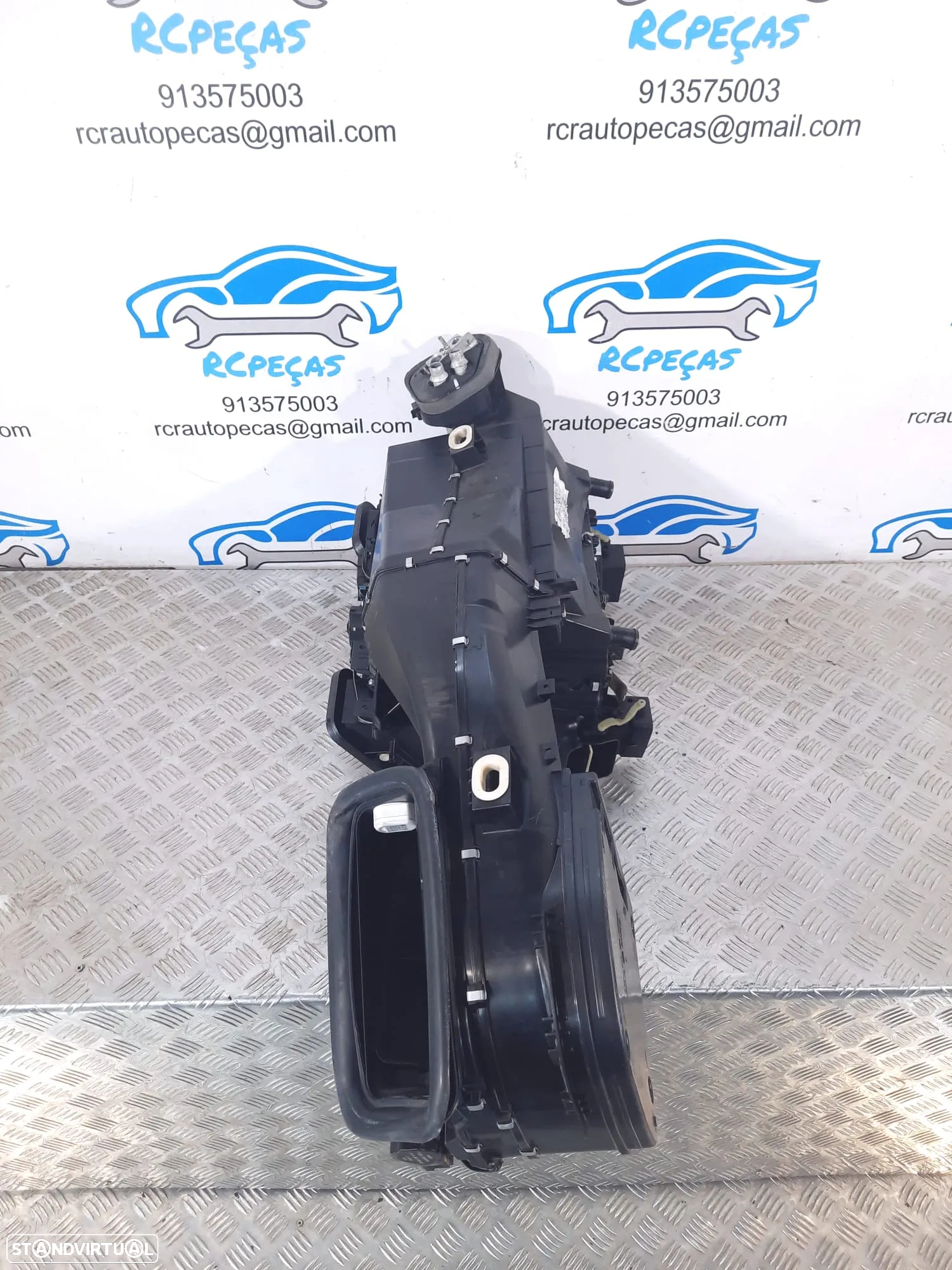 SOFAGEM CHAUFFAGE  COMPLETA MERCEDES CLASS CLASSE E W211 A2118300761 - 8
