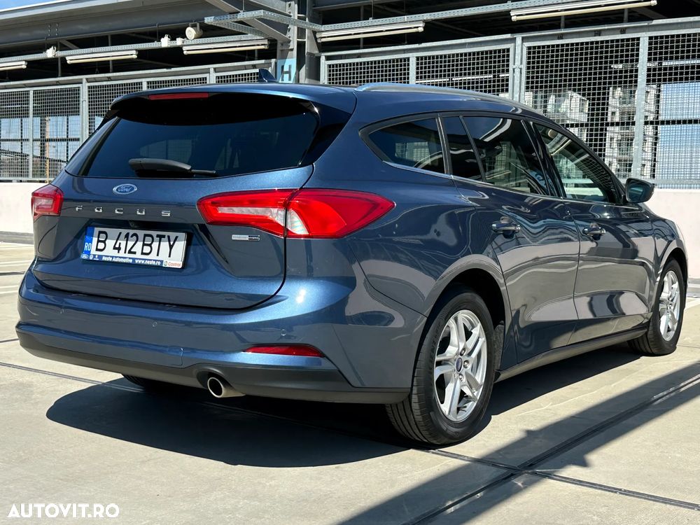 Ford Focus 1.0 EcoBoost MHEV Titanium - 6