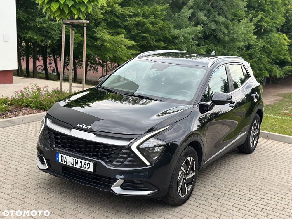Kia Sportage 1.6 T-GDI HEV Anniversary 4WD - 5