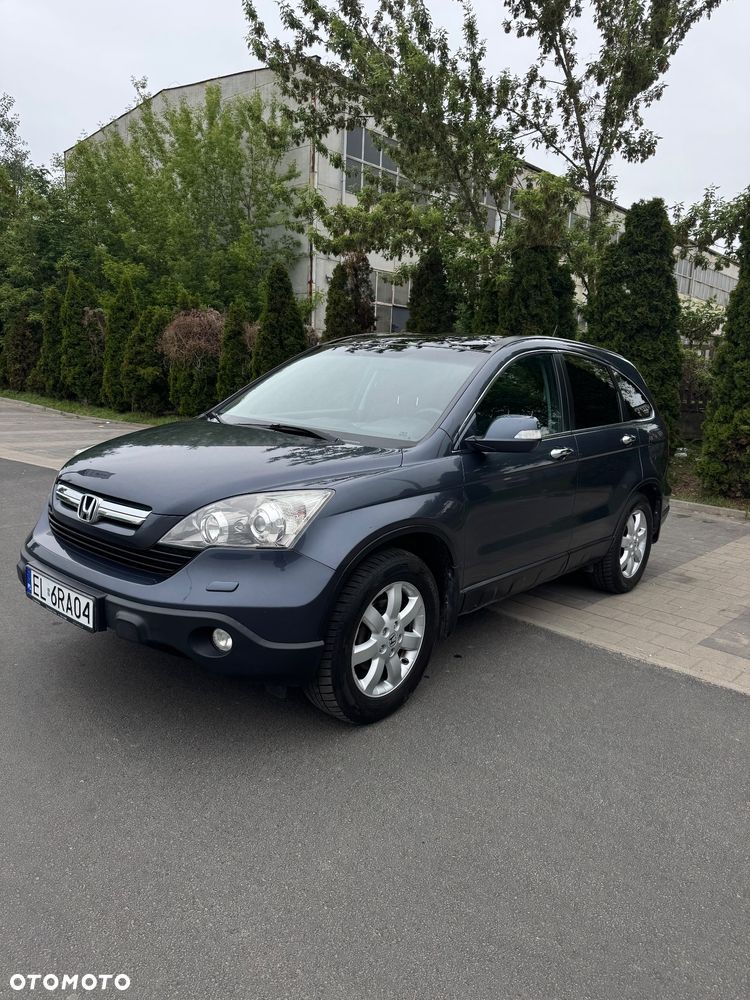 Honda CR-V 2.0i-VTEC Automatik Elegance 50 Jahre Edition - 3