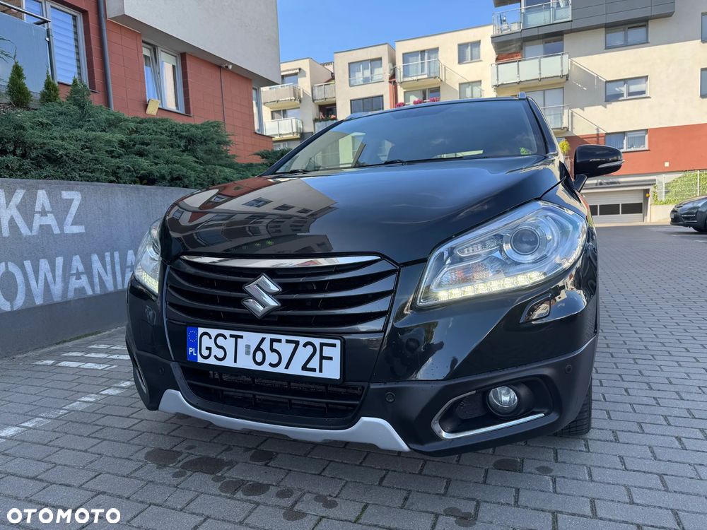 Suzuki SX4 S-Cross - 24