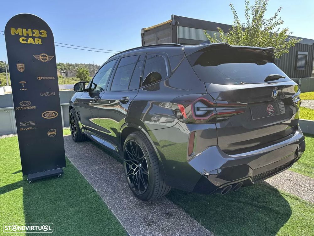 BMW X3 M Competition - 12