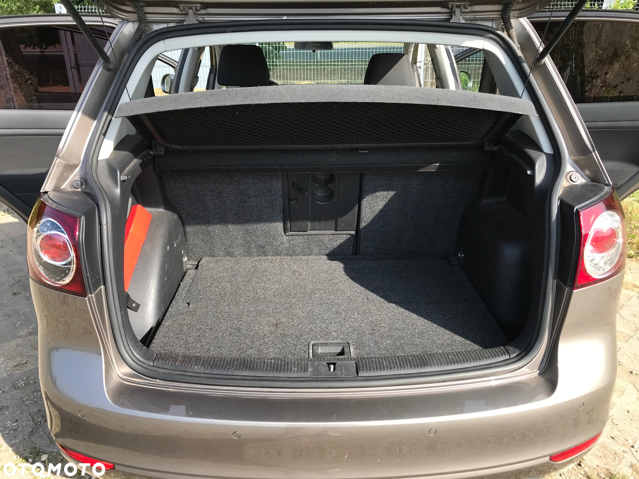 Volkswagen Golf Plus 1.4 TSI Comfortline - 17