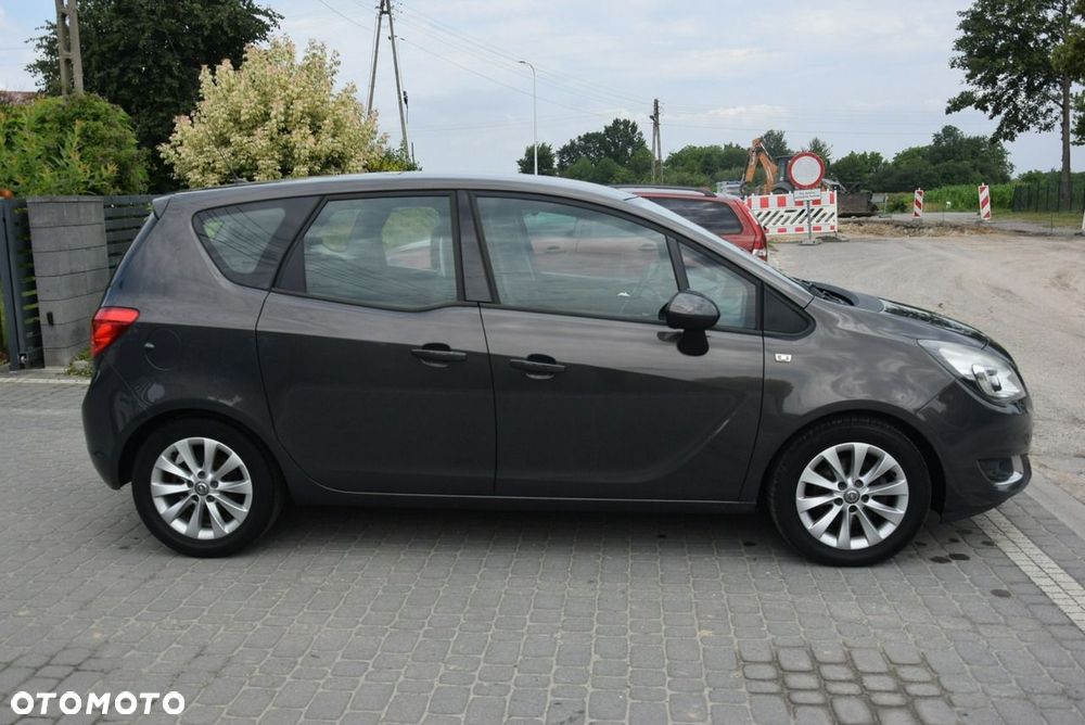 Opel Meriva 1.4 T Design Edition - 15