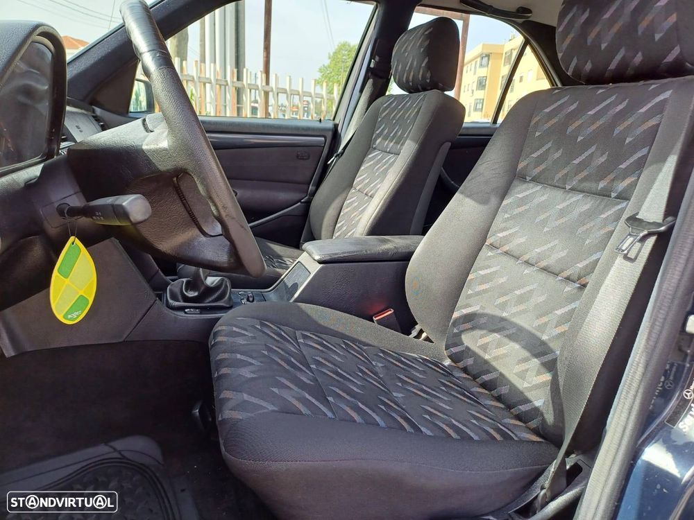 Mercedes-Benz C 220 CDI Elegance - 7