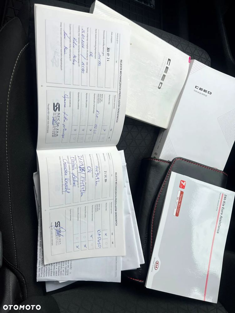 Kia Ceed 1.6 CRDi SCR M - 18