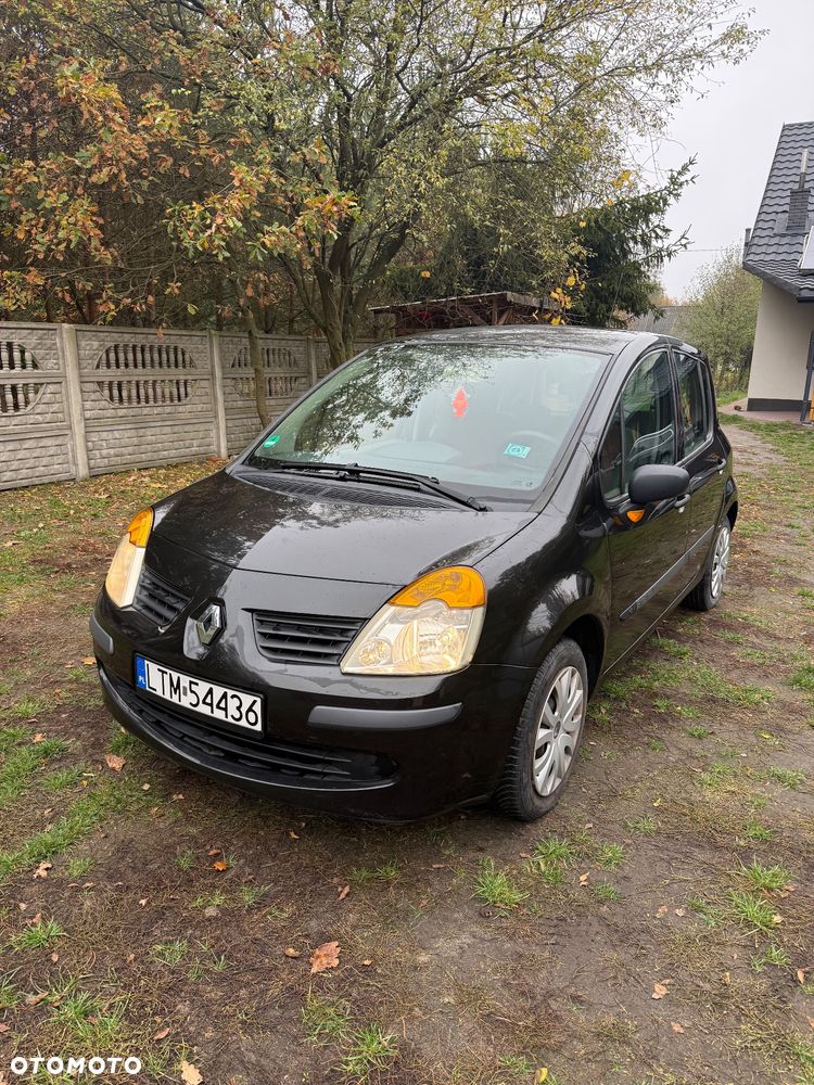 Renault Modus 2006 photo 2