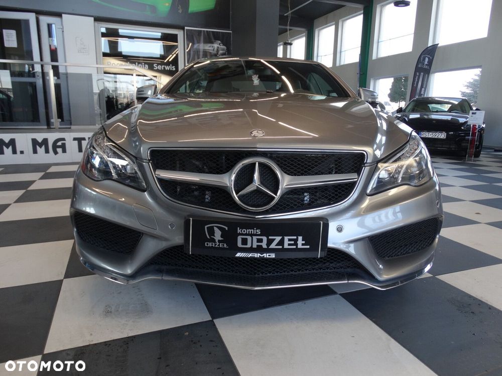 Mercedes-Benz Klasa E - 2
