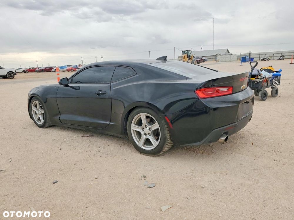 Chevrolet Camaro 2.0 - 3