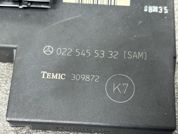 Caixa Fusiveis Mercedes-Benz C-Class (W202) - 4