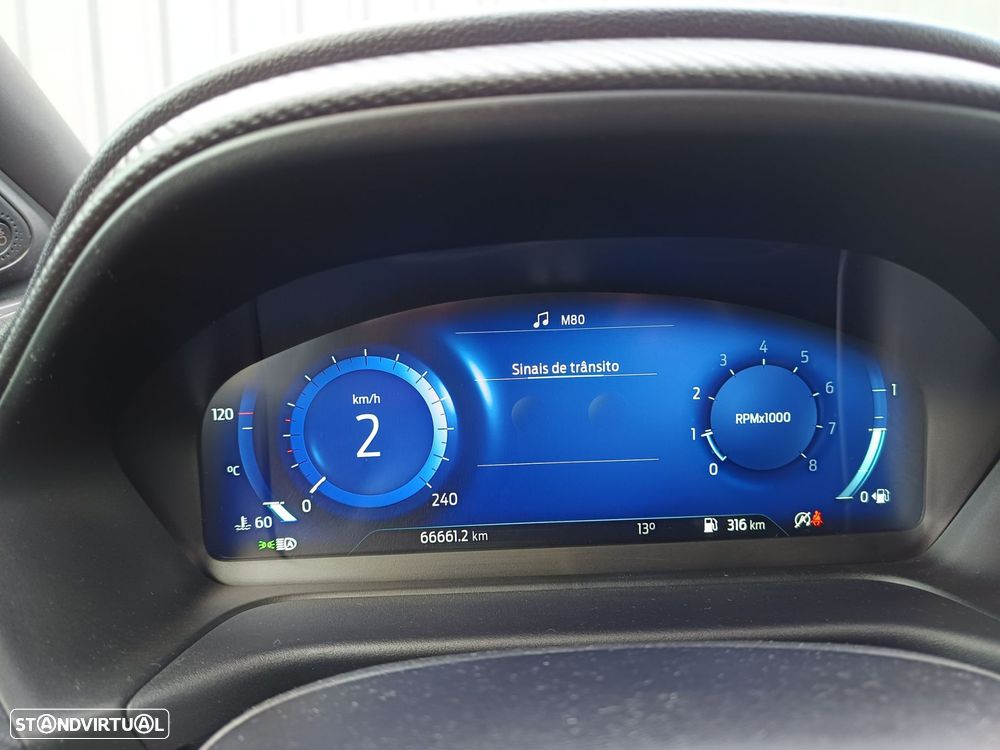 Ford Puma 1.0 EcoBoost MHEV ST-Line Design - 19