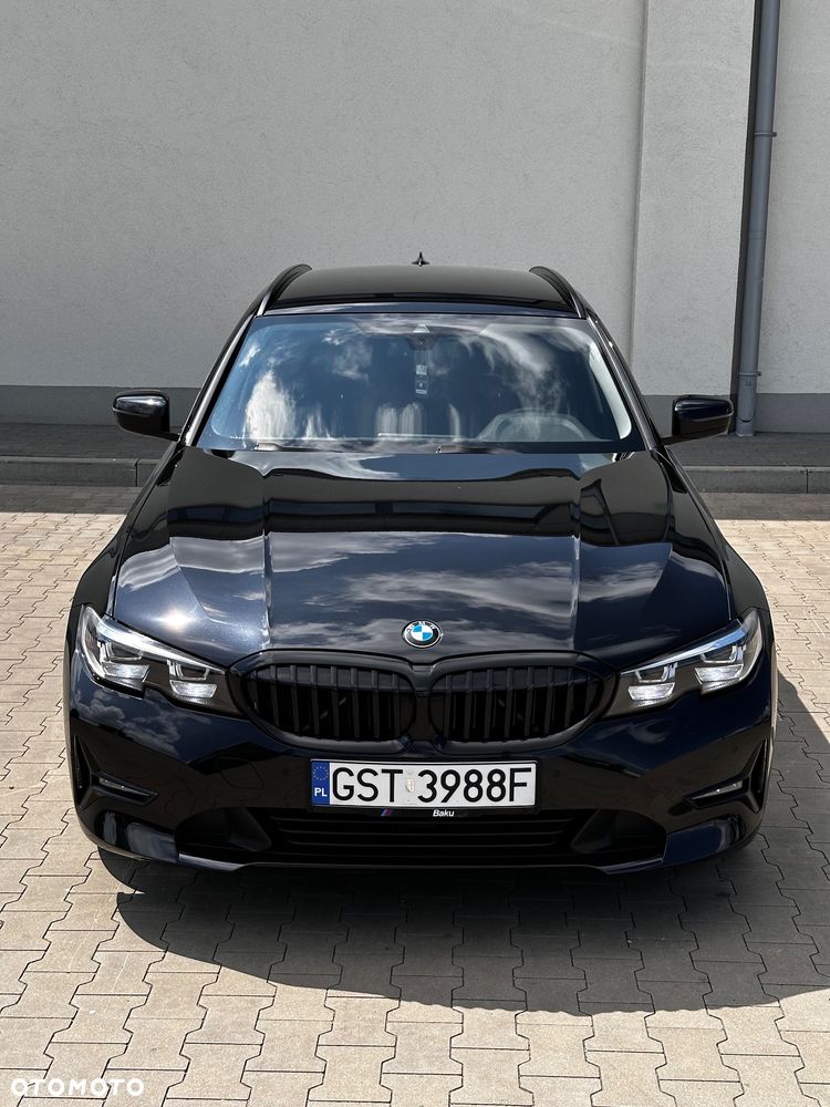 BMW Seria 3 320d xDrive Advantage sport - 3