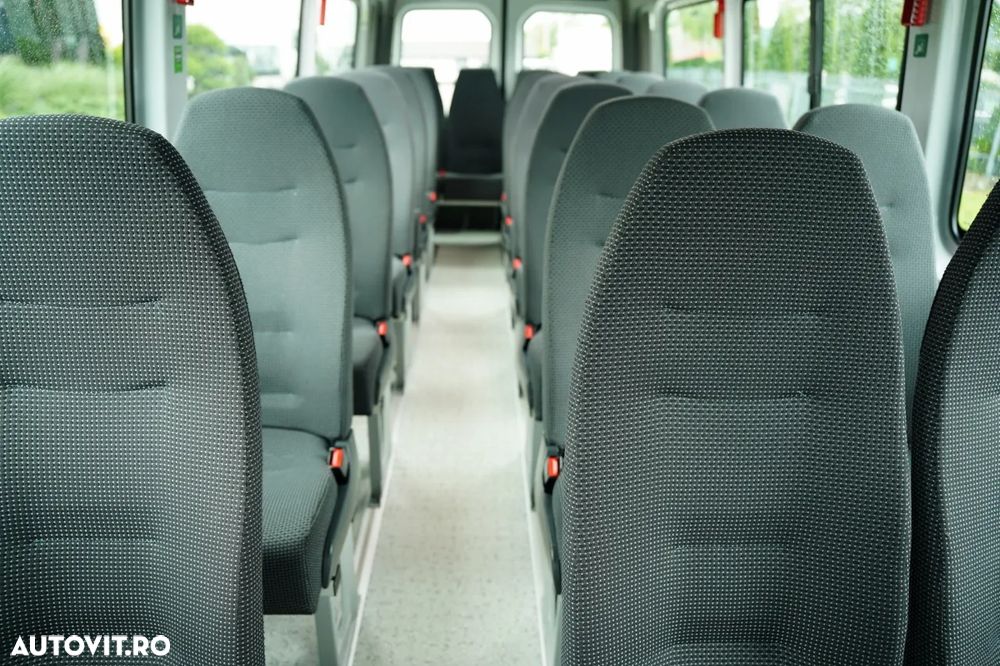 Mercedes-Benz / SPRINTER / TRANSFER / AER CONDIȚIONAT / IMPORTAT / - 30
