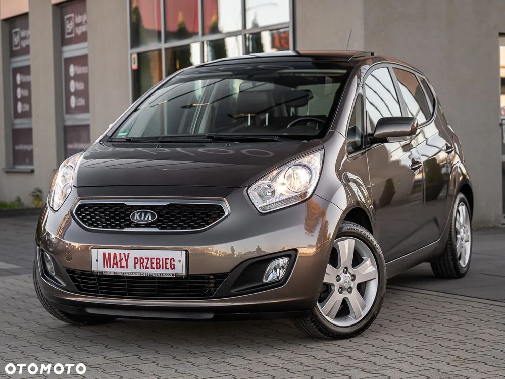 Kia Venga - 5