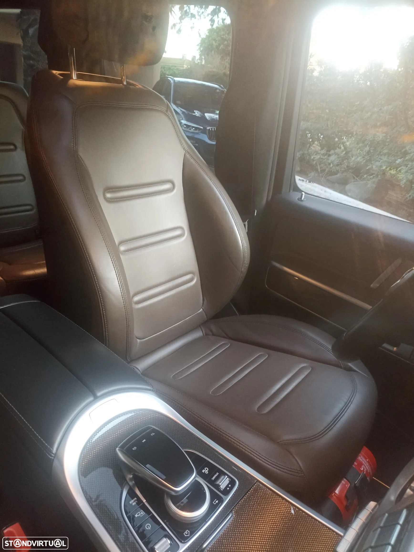 Mercedes-Benz G 500 - 23