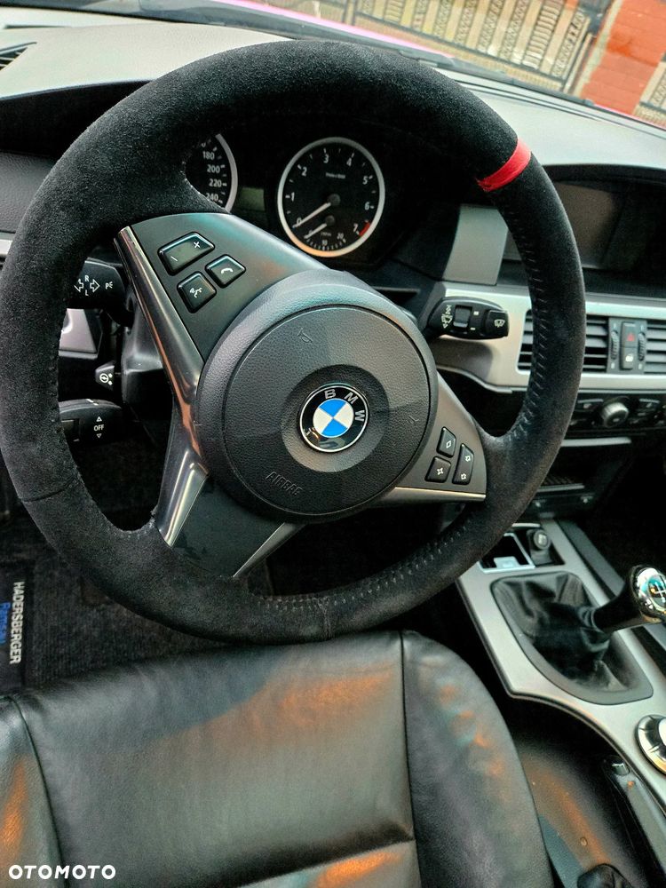 BMW Seria 5 525i Touring Edition Exclusive - 20