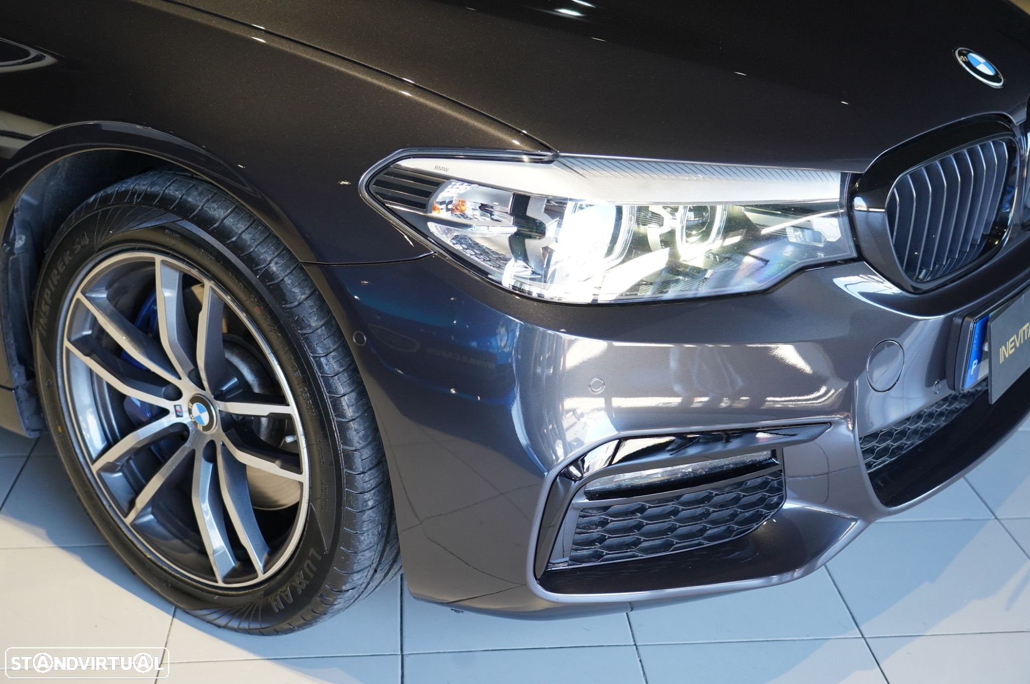 BMW 530 e iPerformance Pack M - 5