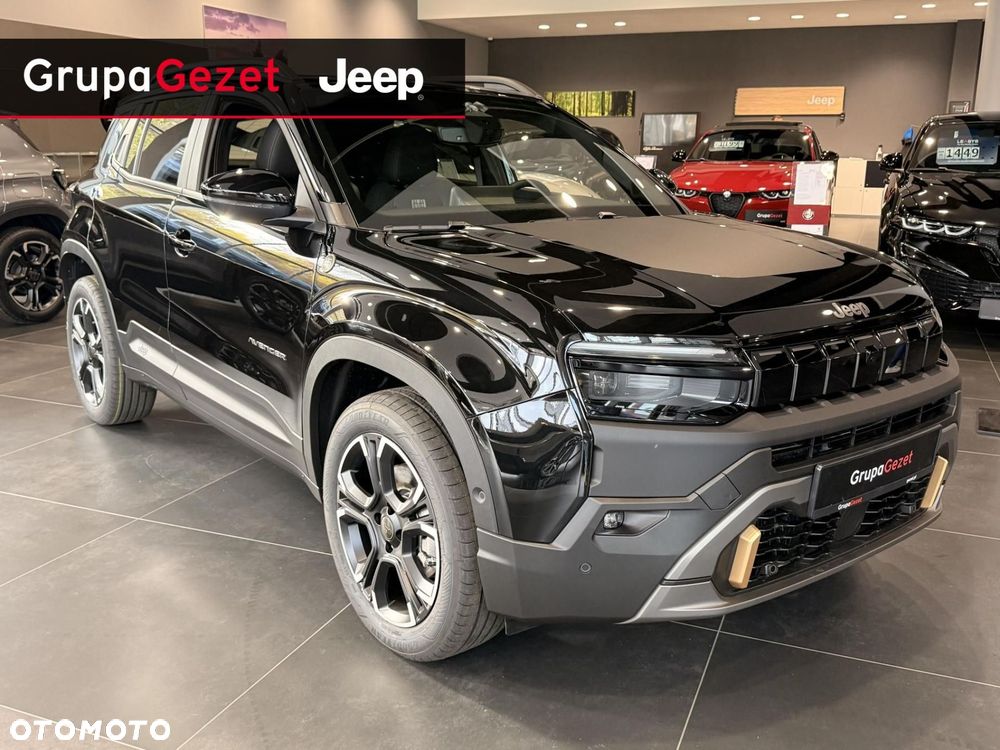 Jeep Avenger